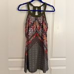 prAna  S Cantine Dress in Cargo Marrakesh Pattern in Size Small Photo 2