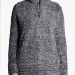 Weatherproof Vintage Women's Frosty Tipped Sherpa Pullover Photo 0