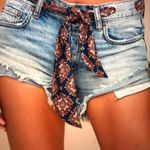 Free People Sashed & Relaxed Shorts Photo 0