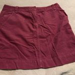 J.Crew Cord skirt Photo 0