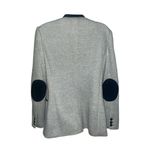 Tommy Hilfiger  Gray Blazer with Tailored Silhouette Photo 1