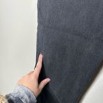 Levi's Vintage 90s 1990s Black Straight Leg Jeans 26’ Photo 7