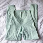 Lululemon Align Leggings 25” - Delicate Mint Photo 2