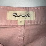 Madewell High Rise Straight Leg Garment Dyed
Denim 27 Photo 4
