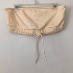 Princess Polly Cream Sophie Crop Tube Top 12 Photo 1