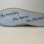 K-Swiss  x Garyvee Clouds and Dirt Women's White Mesh Low Top Sneakers Size 7 Photo 11