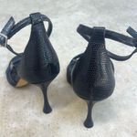 Vince Camuto Adilene Sandal High Heel Size 9 Black Photo 2