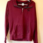 PINK - Victoria's Secret PINK quarterzip  Photo 0