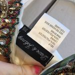 Dave and Johnny  Floral Sequin prom dress Photo 4