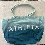 Athleta  Gradient Blue Tote Bag Photo 1
