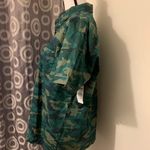 Zumiez Empyre Empyre Green Camo Button Up Shirt Photo 3