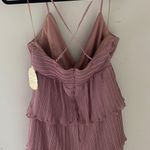 Altar'd State Blush Dress Photo 1