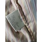 Loro Piana Button Up Shirt Women's 48 Italy Made Quiet Luxury Blouse 100% Cotton Photo 9