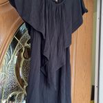 Adrienne Vittadini  ruffled shirt Photo 13