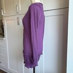 Boden Women's Size 8 Purple V Photo 1