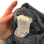 KanCan Jeans Women’s 29 Blue Angled Fray Ankle Skinny Style #KC6108M Photo 1