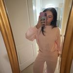 ZARA  Matching Sweat Set Photo 5