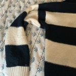American Eagle Cropped Rugby Sweater Photo 4