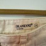 BLANK NYC  The Baxter Ribcage Straight Leg Jeans Womens 29 Photo 5