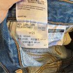 Levi's Levi’s Wedgie Straight Leg Jeans Space To Think Medium Wash 25 Casual Mom Photo 11