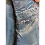 Men's Alan Flusser Blazer, Blue, Size 42R Blue Photo 3