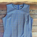 J. McLaughlin  Women's Devon Sleeveless Crew Neck Fit Pencil Dress - Sz XS 💚🎀 Photo 7