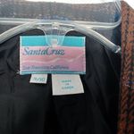 Santa Cruz Vintage  plaid blazer Size 9/10 Photo 4