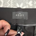 White House | Black Market  The Boot Black Trouser Dress Pant Size 14 Workwear Photo 2
