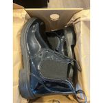 Blundstone NEW  2255 Chelsea Boots‎ Black Patent Leather Size 3 UK, Womens 6 Photo 1