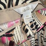 Lilly Pulitzer NWT  VINTAGE VAULT EL MOROCCO PRINT PANTS 00 ret$198 Photo 2