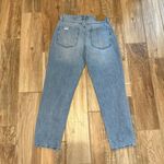 Aeropostale Mom Jeans Blue Size 4 Photo 3