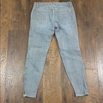 Anthropologie Joe's Chelsea Ankle Railroad Striped Jeans Size 26 Photo 7