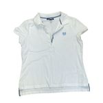 CHAPS Cap Sleeve Women’s Polo Photo 0