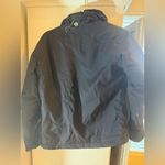 Mountain Hardwear  black jacket with fleece lining! Size Small. Photo 5