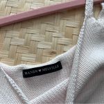 Brandy Melville ‎ knit sweater tank Photo 3