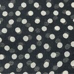 Adrianna Papell  Vintage Y2K Silk Polka Dot Midi Dress 14P | Classic Retro Photo 8