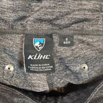 Kuhl  Mova Cargo Athletic Lounge Pants Gray Women's Size 8 Photo 7