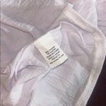 Ny Collection NWT  Size L V-Neck Boho Top Photo 11