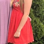 Free People Embroidered Sun Dress Photo 5