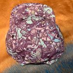 Marvel  Avengers Flat Short Bill Hat Pastels snap back one size purple Photo 1