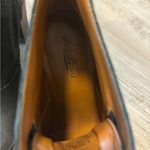 Lucky Brand  Ladies Black Pebble Leather Short Boots/Booties, size 8.5 Medium Photo 4