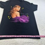Taylor Swift  Black and  Purple SPEAK NOW Graphic Tee Taylor’s Version Photo 4