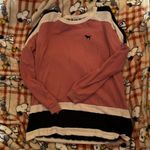 Victoria's Secret Victoria secret pink dusty rose crew large Photo 0