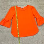 Green Envelope LA Green Envelope Los Angeles Blouse in Size S Photo 2