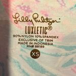 Lilly Pulitzer  Luxletic Full Zip Hadlee Athletic Pineapple Print Jacket XS Photo 3