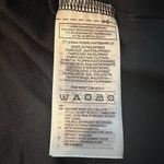 Adidas  Graphic Tee Womens Small Black AOP Spellout Logo Short Sleeve‎ T-shirt Photo 5