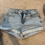 PacSun  Light Wash Mom Short  Photo 1