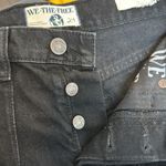We The Free  A New Day Mid Rise Straight Leg Jeans Photo 6