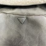 Sam Edelman  Moto‎ Jacket Womens XSmall Sherpa Grunge Biker Hipster Rocker Photo 5