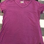 Cariloha bamboo Cariloha Purple Tee Shirt Photo 0
